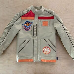 Star Wars Pleather jacket